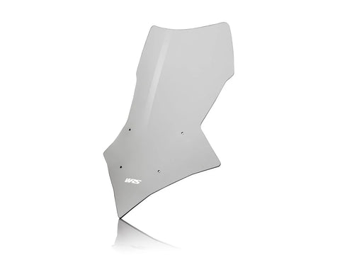WRS Touring Windscreen Smoked (YA004F)
