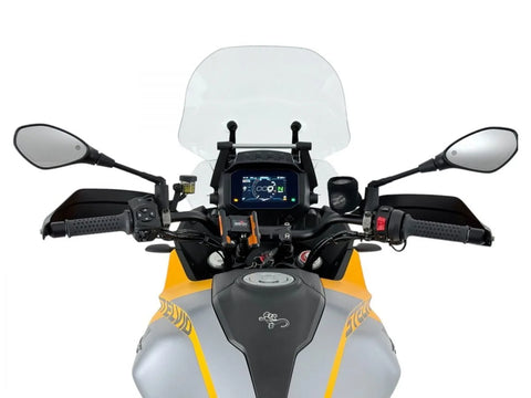WRS Caponord Windscreen Clear with Radar