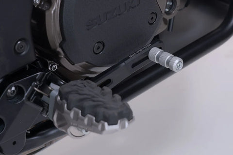 SW-Motech Brake Pedal — Suzuki V-Strom (FBL.05.440.10001)