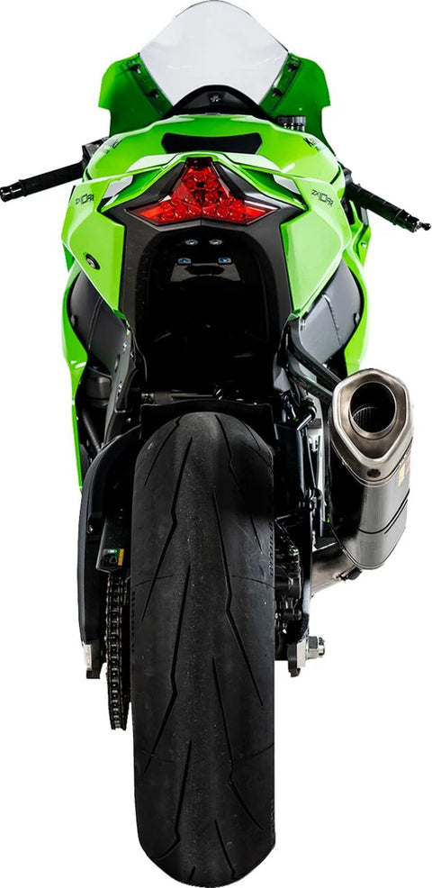 Akrapovic Exhaust EVO TI/CF ZX-10R