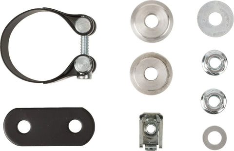 LeoVince CAT Eliminator (LINK Pipe) Moto Morini X Cape