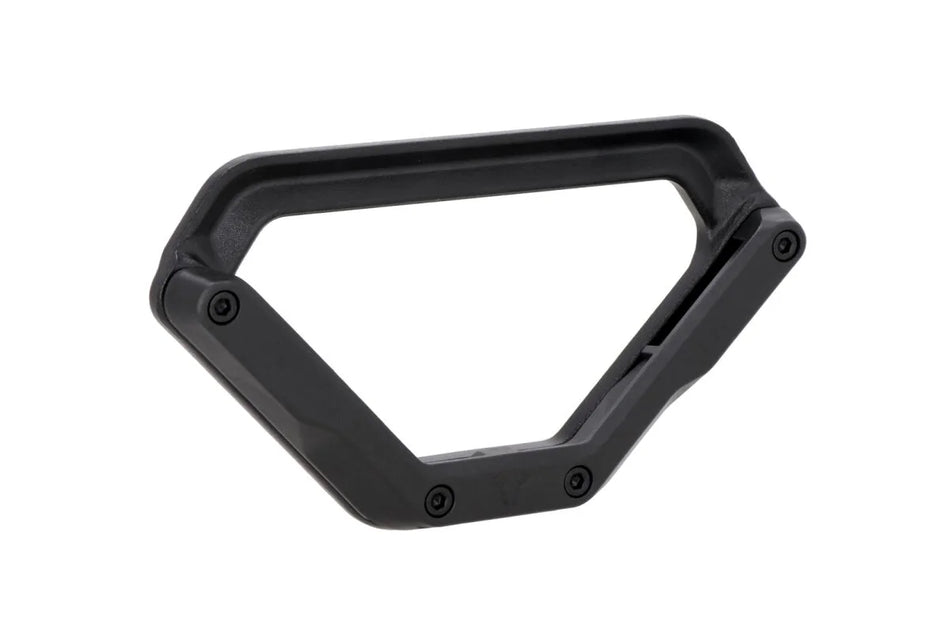 SW-Motech V-Loc Side Carrier Left — Kawasaki 50th Anniversary / Z 650 RS