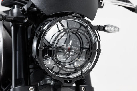 SW-Motech Headlight Guard Triumph Trident