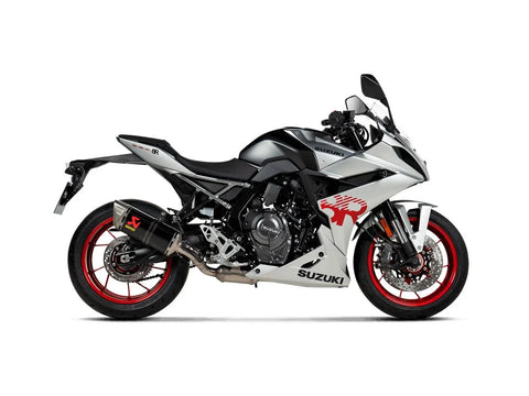 Akrapovic Racing Line Complete Exhaust System SS/CF/TI
