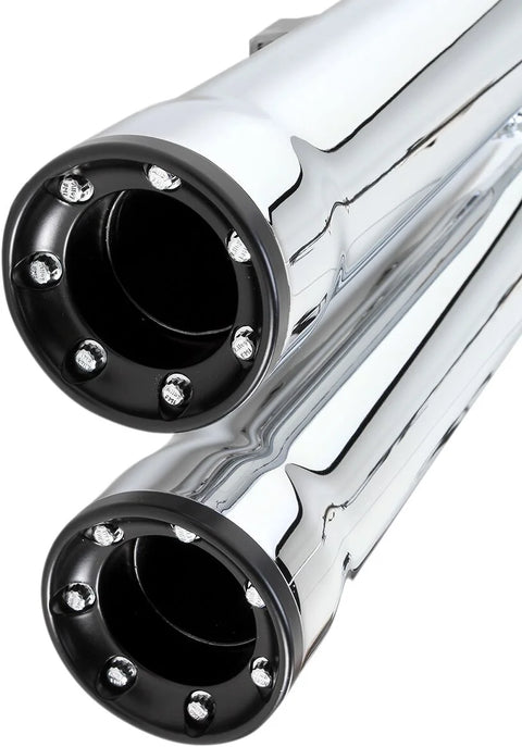 Cobra 3" RPT Slip-on Muffler Chrome (6080)