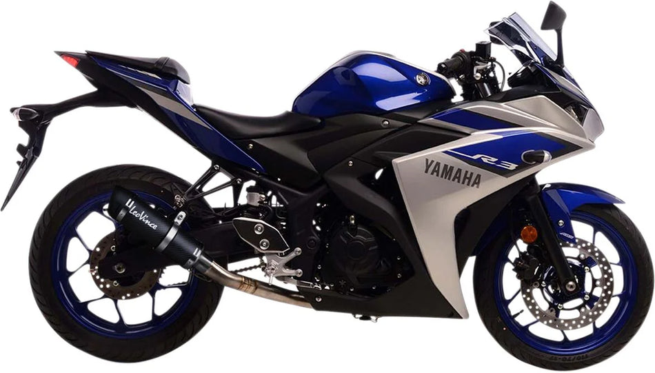 LeoVince Exhaust GP Corsa EVO R3