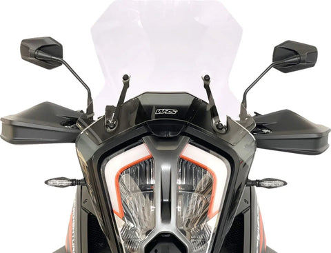 WRS Caponord Windscreen Clear (KT008T)