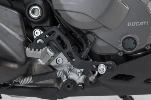SW-Motech Brake Pedal — Ducati (FBL.22.892.10000)