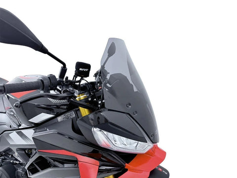 WRS Touring Windscreen Dark Smoked (AP017FS)