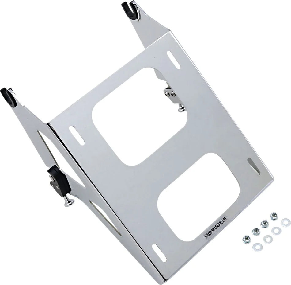 Cobra Tour Pack Mount Chrome (602-2702)
