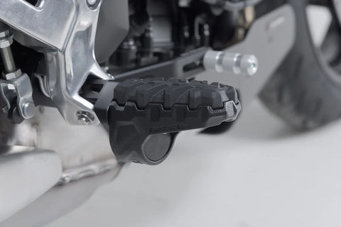 SW-Motech EVO Footrest Kit — Triumph Sport / Tiger Sport