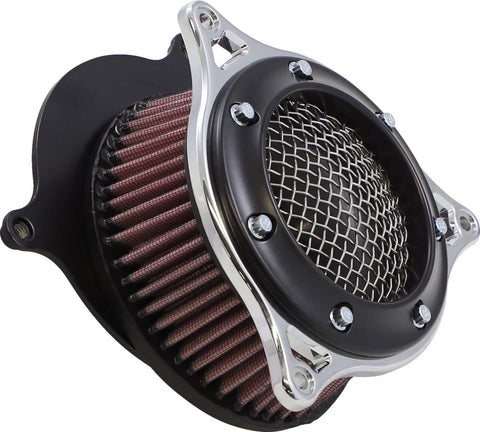 Cobra RPT Air Cleaner Black/Chrome