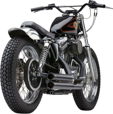 Cobra Speedster Exhaust Black