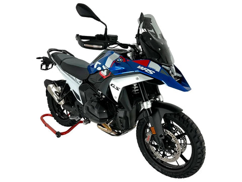 WRS Standard Windscreen Smoked (BM089F)