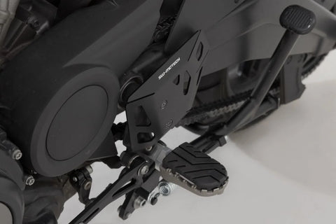 SW-Motech Heel Guard Left — Harley-Davidson Pan America