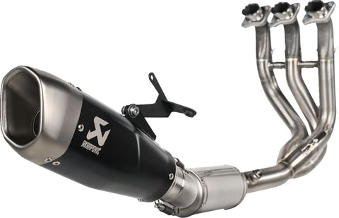 Akrapovic Racing Line Complete Exhaust System SS/TI