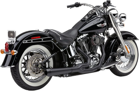 Cobra El Diablo Exhaust Black (6483B)