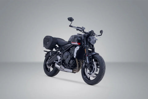 SW-Motech PRO Blaze H Saddlebag Set — Triumph Daytona / Trident