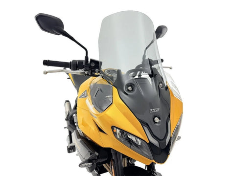 WRS Touring Windscreen Smoked (TR011F)
