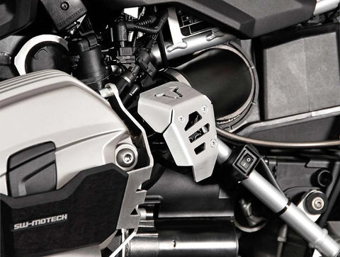 SW-Motech Potentiometer Guard Silver BMW R 1200 GS / R Ninet