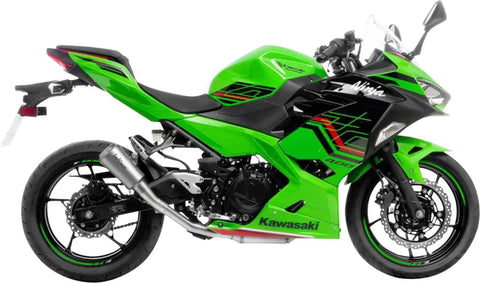 LeoVince Slipon LV-10 SS Ninja 400