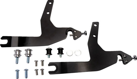 Cobra Detachable Backrest Black (602-2041B)