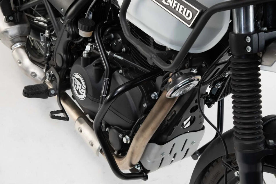 SW-Motech Crash Bar Black Royal Enfield Himalayan
