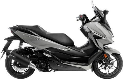 LeoVince Nero Slip-on Mufflers DB (A)