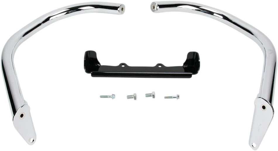 Cobra Fatty Freeway Bar Chrome (01-2350)