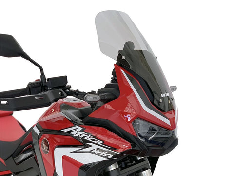 WRS Standard Windscreen Smoked (HO030F)