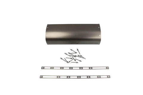 Akrapovic Muffler Sleeve Repair Kit Titanium Grey Universal (P-RKS89ZT35)