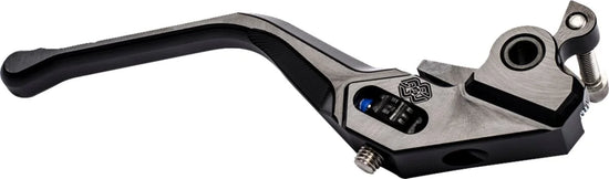 Gilles Tooling FXL Adjustable Motorcycle Brake Lever Black (FXBL-05)