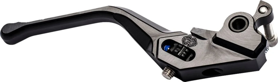 Gilles Tooling FXL Adjustable Motorcycle Brake Lever Black (FXBL-05)