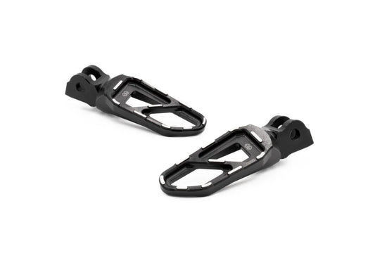 Gilles Tooling Urban-Pro Rider Footpegs Black