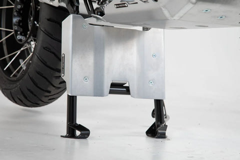 SW-Motech Engine Guard Extension Silver BMW R1200GS/1250GS