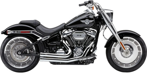 Cobra Speedster 909 Exhaust