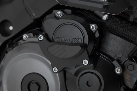 SW-Motech Engine Case Protector — Suzuki