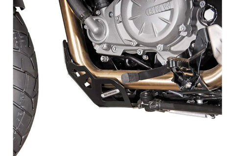 SW-Motech Engine Guard Black BMW F650GS / G650GS / G650GS Sertão
