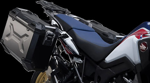 SW-Motech Side Carrier PRO Black Honda CRF1000L Africa Twin