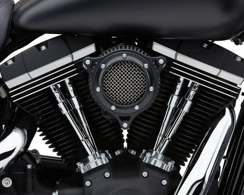 Cobra RPT Air Cleaner Black (606-0100-05B-SB)