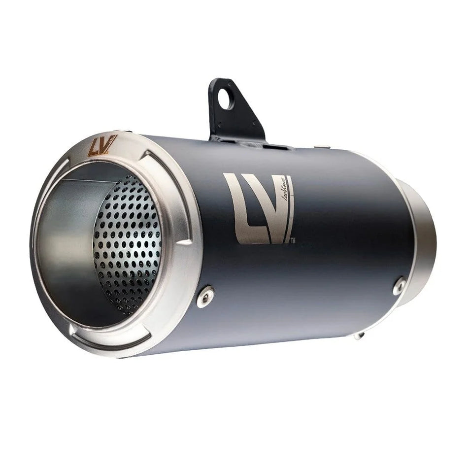 LeoVince LV Corsa Black Edition Slip-One Muffler