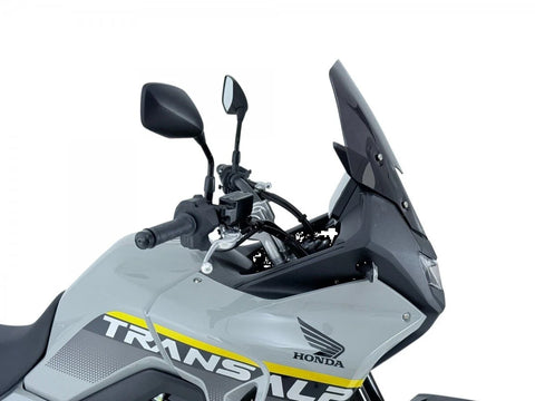 WRS Touring Windscreen Dark Smoked (HO085FS)