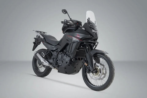 SW-Motech SLC Side Carrier (Right) — Honda Transalp