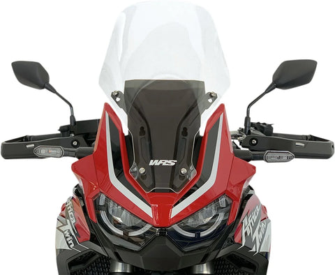 WRS Touring Windscreen Clear (HO029T)