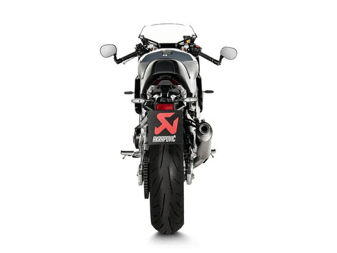 Akrapovic Racing Line Complete Exhaust System SS/TI/TI Yamaha XSR