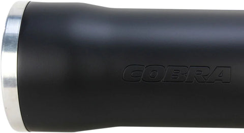Cobra 3" RPT Slip-on Muffler Black (6051B)