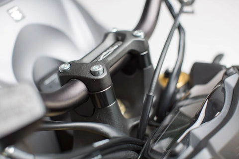 SW-Motech Bar Riser — Suzuki