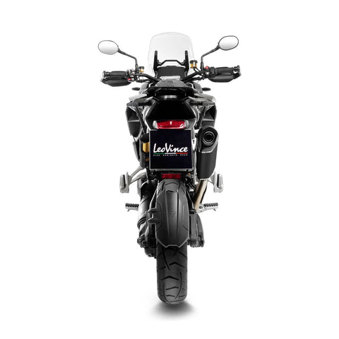 LeoVince LV-14 Black Edition Slip-on Muffler
