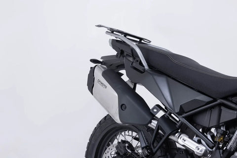 SW-Motech PRO Side Carrier — CFMoto 800 MT-X