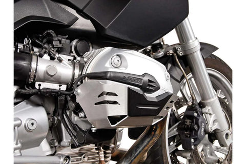 SW-Motech Cylinder Guard Silver BMW R1200 R/ ST/ GS/ Adventure